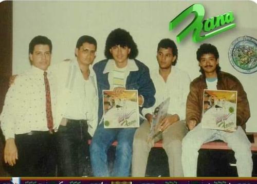 Es una de las voces de los cl&aacute;sicos del Grupo Rana. (Foto: D&eacute;cadas Guatemala)