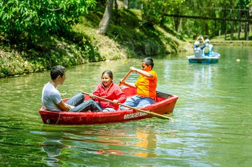 Las Grutas del Rey Marcos combinan aventura, naturaleza y turismo comunitario. (Foto: Grutas del Rey Marcos)