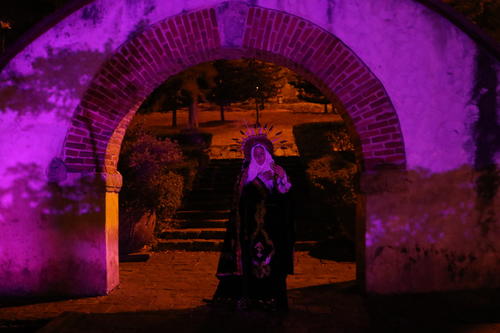 La historia de la Virgen del Carmen es una de las m&aacute;s emblem&aacute;ticas. (Foto: H&eacute;ctor G&oacute;mez/Colaborador)