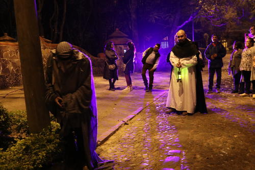 Este es un evento para recordar las leyendas de Guatemala. (Foto: H&eacute;ctor G&oacute;mez/Colaborador)