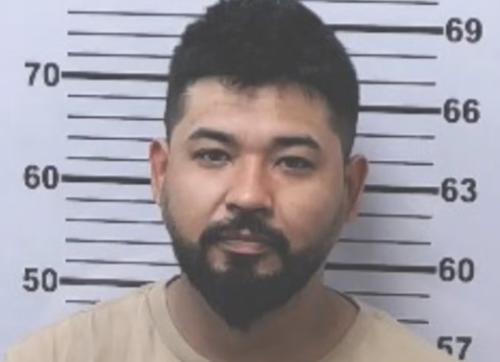 El principal sospechoso, el salvadore&ntilde;o H&eacute;ctor Argueta Guerra, tendr&iacute;a v&iacute;nculos con pandillas. (Foto: Oficina del Alguacil del Condado de Mobile)