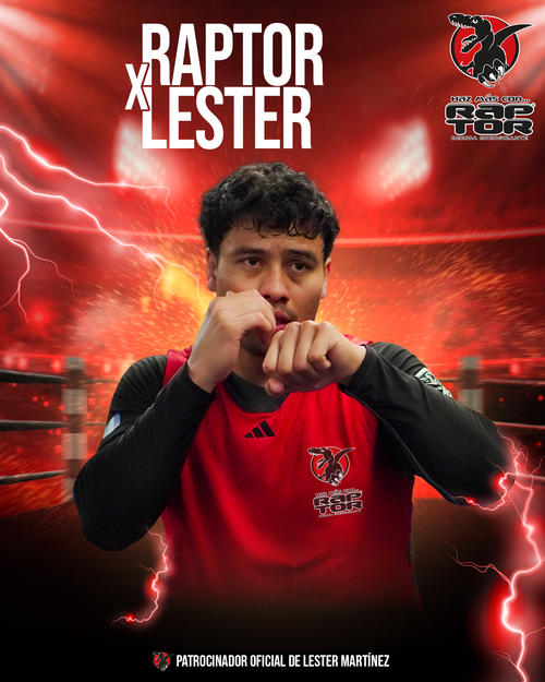 (Fotograf&iacute;a cortes&iacute;a: Raptor)