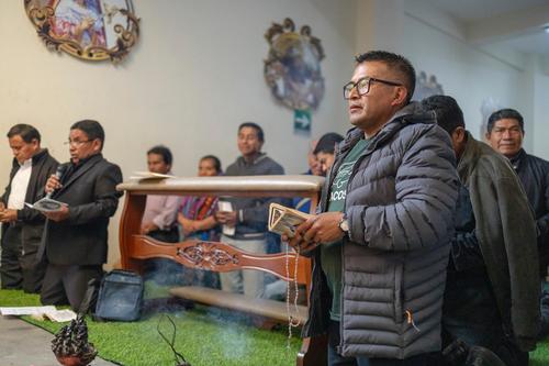 Novena del Cristo de la Justicia Sumpango fervor 3