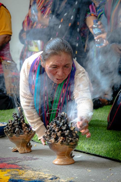 Novena del Cristo de la Justicia Sumpango fervor 5