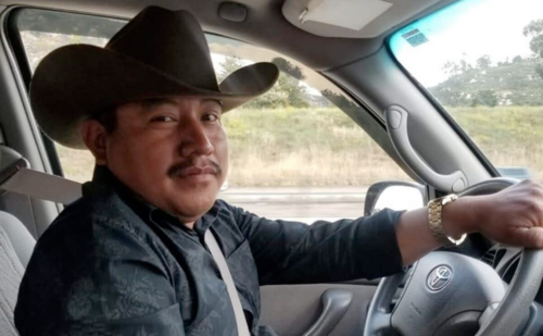 Mart&iacute;n Lucas regresaba a su casa, pero durante una discusi&oacute;n fue baleado. (Foto: Village News)