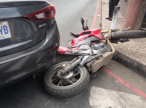 (Foto: Bomberos Voluntarios)