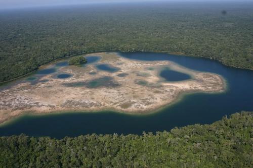 Ambiete, selva maya, protecci&oacute;n ambiental, Conap, MARN, 02