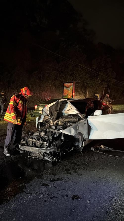 (Foto: Bomberos Municipales)