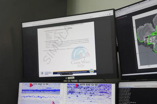 Insivumeh, tsunamis, fortalecimiento de capacidades, simulacro, 02