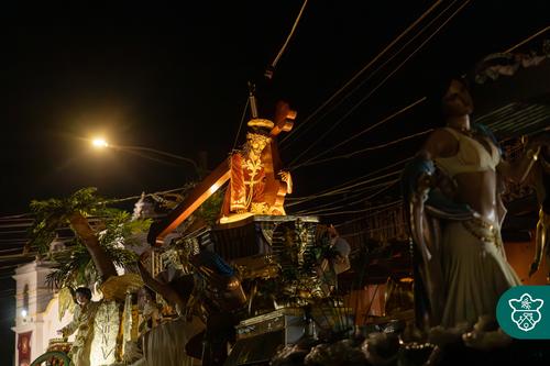 (Foto: Municipalidad de La Antigua)