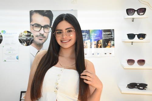 Actualmente Distixela se especializa en la venta de lentes y atenci&oacute;n visual. (Foto: Erick Colop/Colaborador)