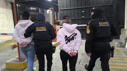 Al menos 12 personas estar&iacute;an vinculadas a los "narcopostres". (Foto: PNC)