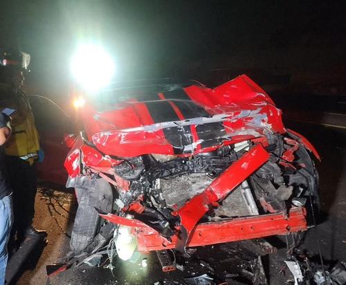 (Foto: Bomberos Voluntarios)