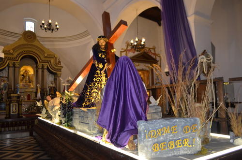 La tradici&oacute;n se retom&oacute; en 2022 tras la suspensi&oacute;n de actividades. (Foto: Jos&eacute; G&oacute;mez/Colaborador)