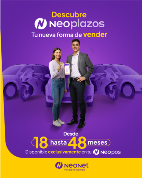 (Fotograf&iacute;a cortes&iacute;a: NeoNet)