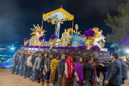procesión cristo justicia 1