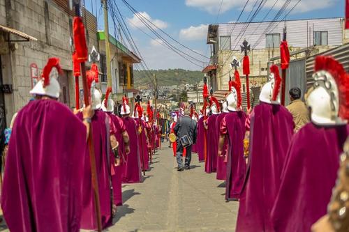 procesi&oacute;n justicia