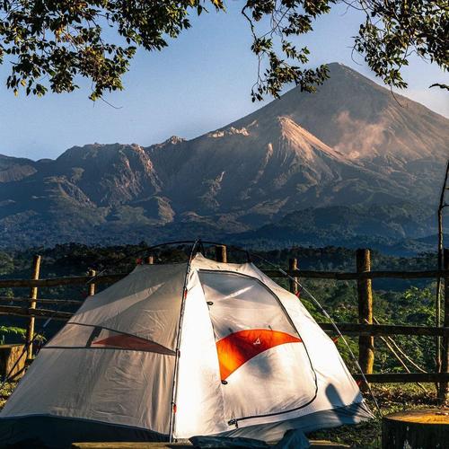 El precio del camping por persona es de Q185 (no incluye carpa ni sleeping bag). (Foto: FB/Reserva Patrocinio)