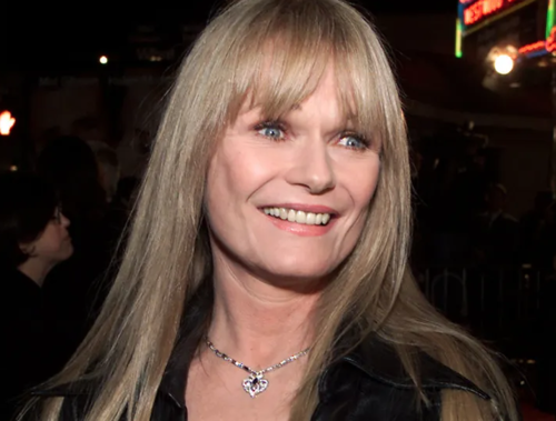 Valerie perrine foto