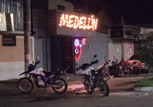  El 25 de mayo pasado, Aguirre lanz&oacute; una granada a este centro nocturno. (Foto: Archivo)