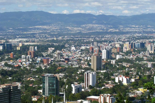 El &aacute;rea urbana metropolitana es la que registra mayor cantidad de empleos formales. (Foto: Archivo/Soy502)