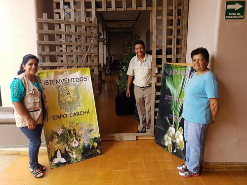 Expone sus productos en distintas actividades comunitarias, como ferias de emprendimiento. (Foto: Irma Tzi/Colaboradora)