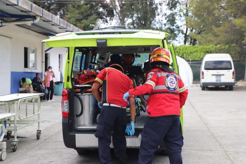 (Foto: Bomberos Municipales)