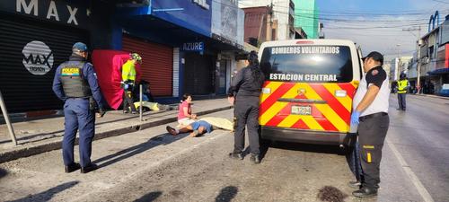 Familiares identificaron a las v&iacute;ctimas mortales. (Foto: Jorge Sent&eacute;/Colaborador)