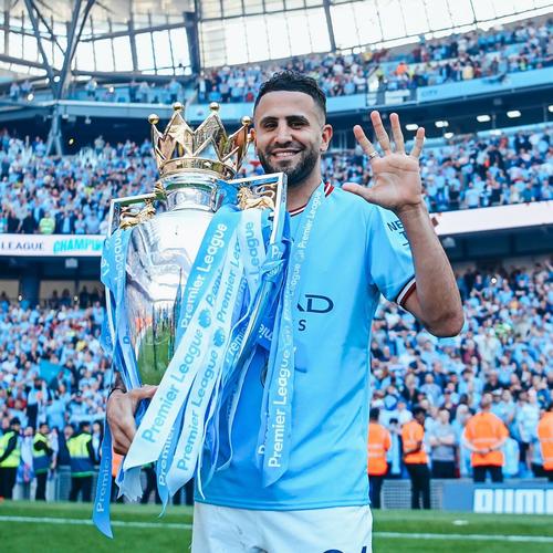 El delantero africano fue multicampe&oacute;n con el City. Gan&oacute; varias Premier y la Champions. (Foto: M. City)