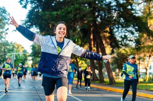 Castillo Hermanos, Guatemaltecos por la Nutrici&oacute;n, carrera, Cada Kil&oacute;metro Cuenta, Guatemala, Soy502