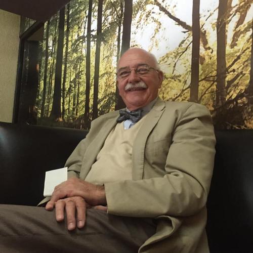 Roberto Guti&eacute;rrez ha impulsado proyectos culturales e hist&oacute;ricos en Quetzaltenango. (Foto: Erick Colop/Colaborador)