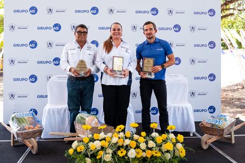 Grupo AG, Mineduc, De Hoy para Siempre, ni&ntilde;os, educaci&oacute;n, alimentaci&oacute;n, Masagua, Guatemala, Soy502