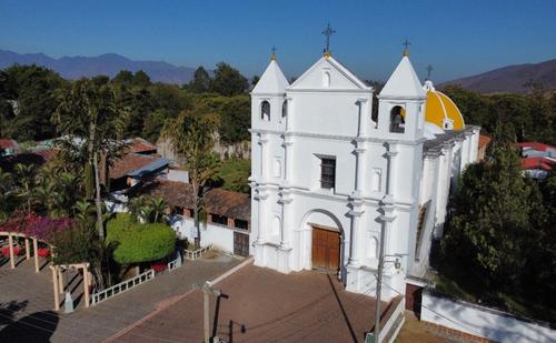 El convento fue clave en la producci&oacute;n de az&uacute;car colonial. (Foto: Ministerio de Cultura y Deportes)