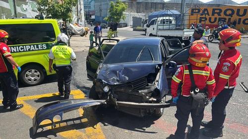 (Foto: Bomberos Municipales)