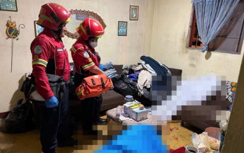 (Foto: Bomberos Municipales)