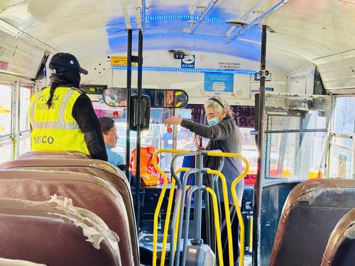 Los usuarios regresan al transporte tras d&iacute;as de suspensi&oacute;n. (Foto: Pablo Espinoza/Colaborador)