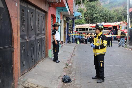 (Foto: Bomberos Voluntarios)