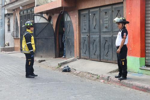 (Foto: Bomberos Voluntarios)