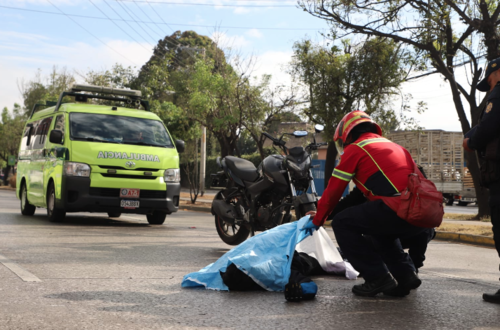 El joven de 23 a&ntilde;os falleci&oacute; debido a politraumatismo. (Foto: CMB)