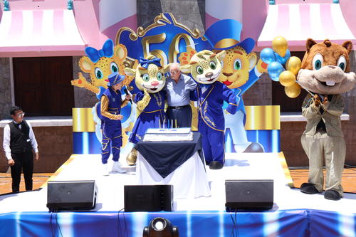 IRTRA, Mundo Petapa, 50 a&ntilde;os, aniversario, desfile, Guatemala, Soy502