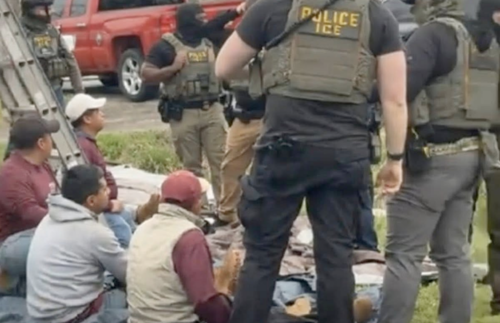 La propietaria de la vivienda habr&iacute;a quebrantado la ley al evitar el pago de las labores de los guatemaltecos. (Foto: Redes sociales)