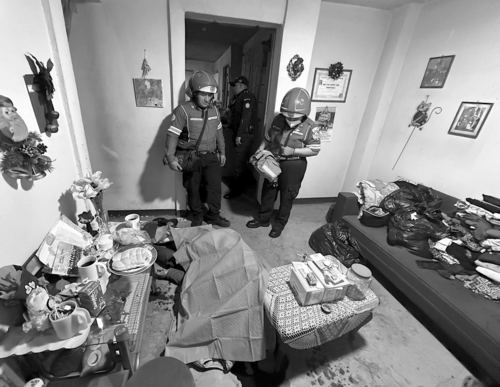 (Foto: Jorge Sent&eacute;/Nuestro Diario)