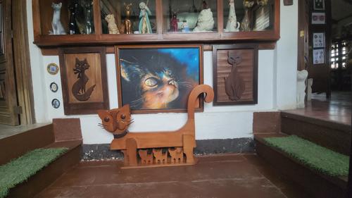 Los primeros objetos que alberga el recinto se obtuvieron en 1954. (Foto: Pablo Miguel/Colaborador)