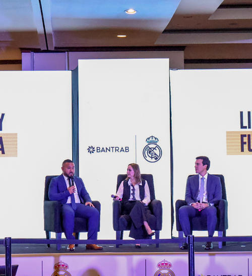 Bantrab, Real Madrid, Roberto Carlos, f&uacute;tbol, Encuentro de Bienestar, deporte, Guatemala, Soy502