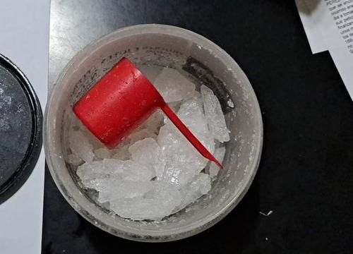 Por transportar metanfetaminas fue condenado a 28 a&ntilde;os de prisi&oacute;n. (Foto: PNC)