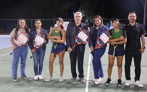 Las canchas est&aacute;n funcionando desde el 26 de marzo. (Foto: MCD)