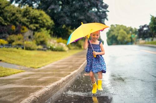Por la tarde algunas regiones presentan probabilidad de lluvia. (Foto ilustrativa: Shutterstock)