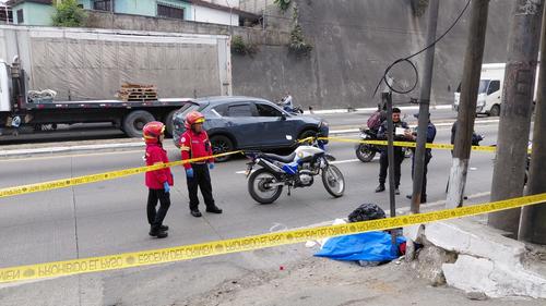(Foto: Bomberos Municipales)