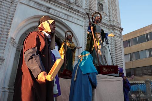 (Foto: &Oacute;scar Rivas/SOY502)