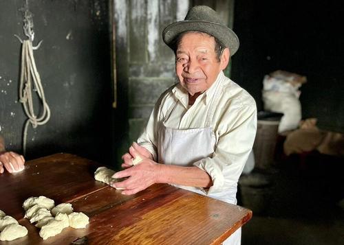 El pan lleg&oacute; a trascender los l&iacute;mites comalapenses. (Foto: Carlos Sotz/Colaborador)